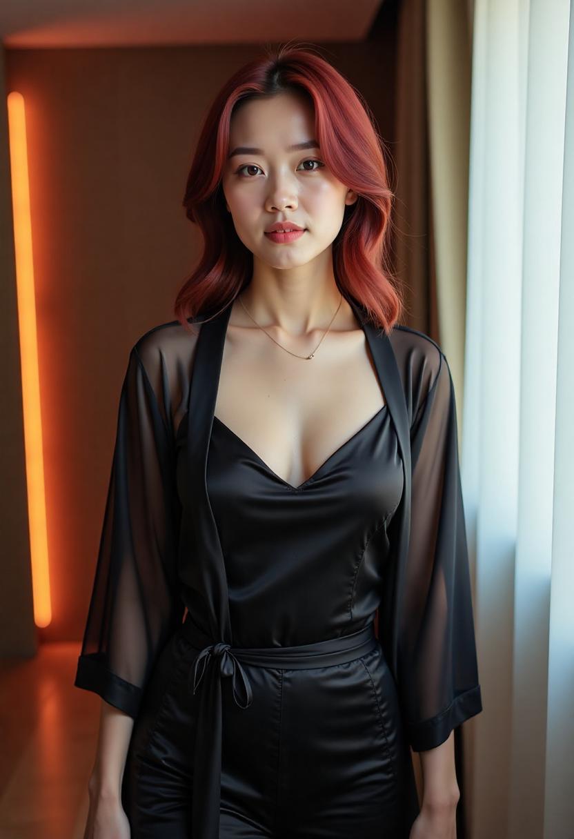 短剧拍摄现场幕后